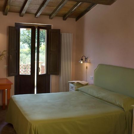 Borgo Le Capannelle Aparthotel Castel Ritaldi ห้อง รูปภาพ
